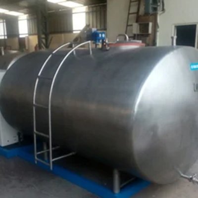 Bulk Milk Cooling Units